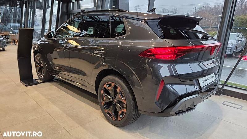 Nouă Cupra Terramar 150 CP (110 kW) 2025 Culoaregri SUV