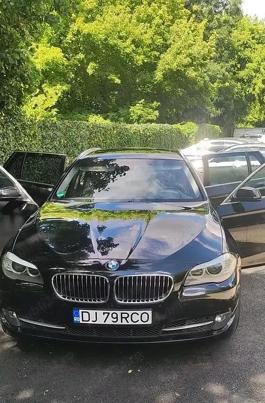 Utilizat 2011 BMW 520 Break | 10.400 EUR (Puțin scump) - Imagine 1/4