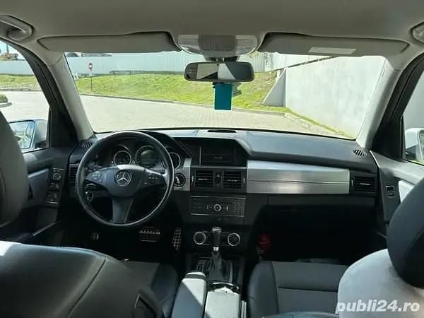 Utilizat 2009 Mercedes GLK220 SUV | 7.800 EUR (Preț OK) - Imagine 1/3