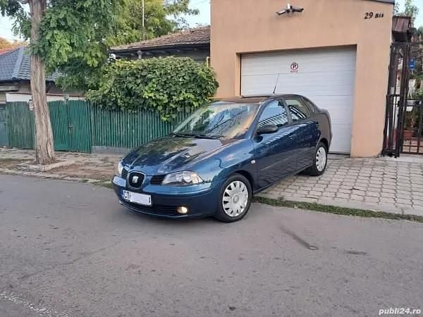 Utilizat 2009 Seat Cordoba Berlinǎ | 3.450 EUR - Imagine 1/4