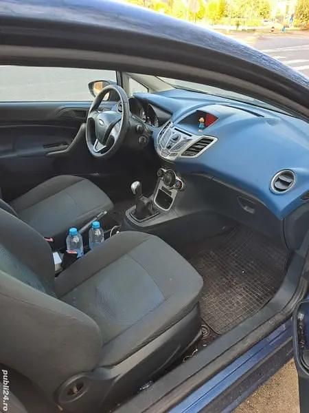 Second-hand Ford Fiesta 70 CP (51 kW) 2010 Coupe