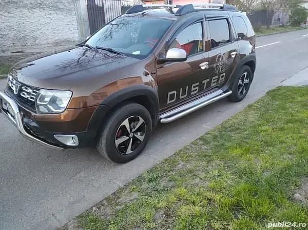 Utilizat 2010 Dacia Duster SUV | 8.300 EUR (Puțin scump) - Imagine 1/4