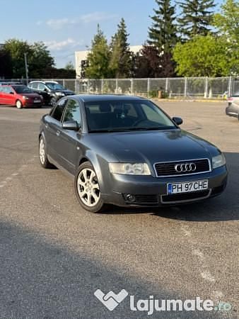 Utilizat 2003 Audi A4 Berlinǎ | 2.300 EUR (Preț OK) - Imagine 1/4