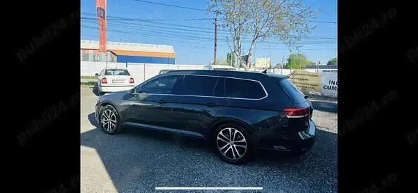 Second-hand VW Passat 150 CP (110 kW) 2016 Gri Break