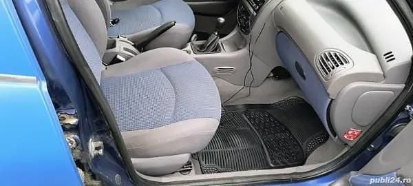 Second-hand Peugeot 206 75 CP (55 kW) 2002 Hatchback