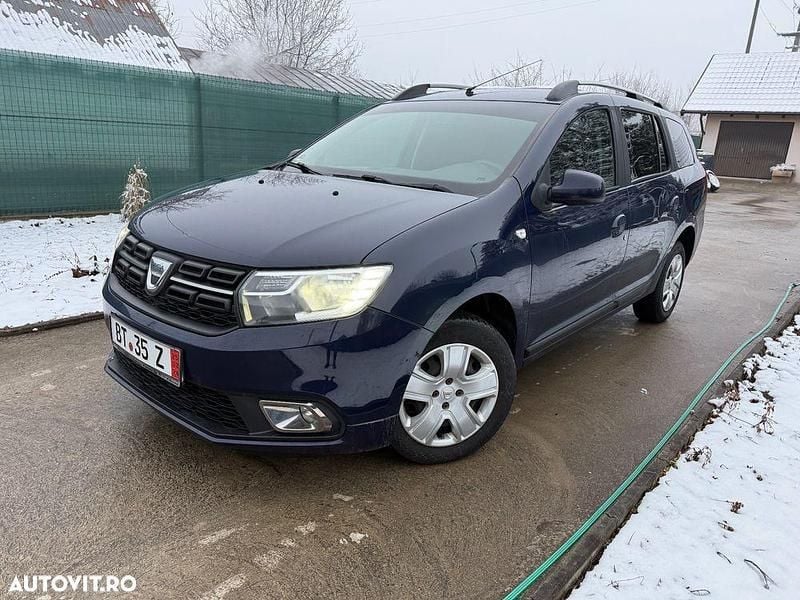 Second-hand Dacia Logan Lauréate 90 CP (66 kW) 2017 Culoarealbastru Break
