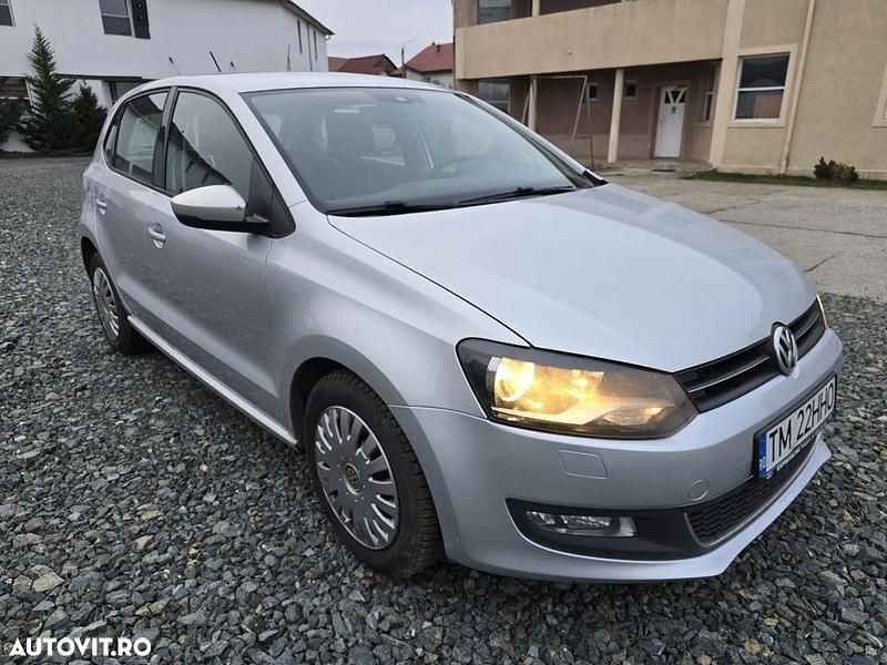 Second-hand VW Polo Highline 90 CP (66 kW) 2011 Culoaregri Hatchback