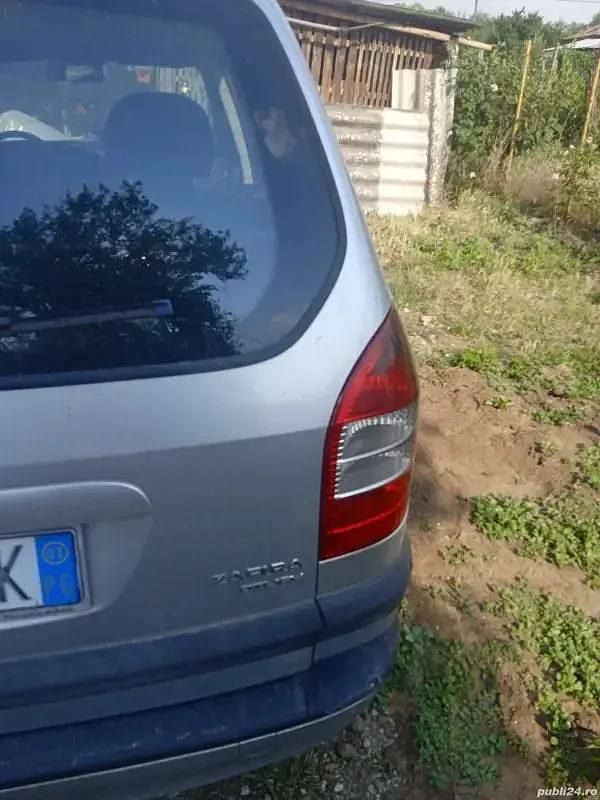 Utilizat 2003 Opel Zafira Monovolum | 1.000 EUR - Imagine 1/4