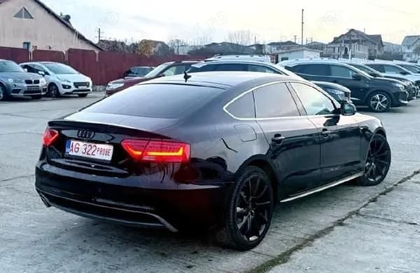 Second-hand Audi A5 S-Line 190 CP (139 kW) 2016 Coupe