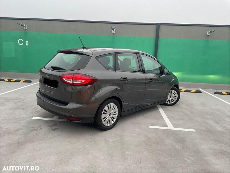 Second-hand Ford C-MAX Cool & Connect 120 CP (88 kW) 2019 Culoarealte culori Monovolum