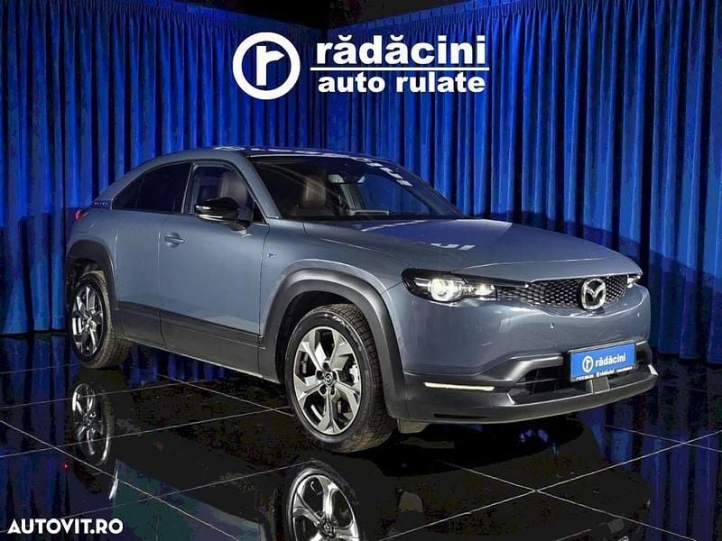 Culoaregri Utilizat 2023 Mazda MX30 SUV | 18.800 EUR (Preț bun) - Imagine 1/3