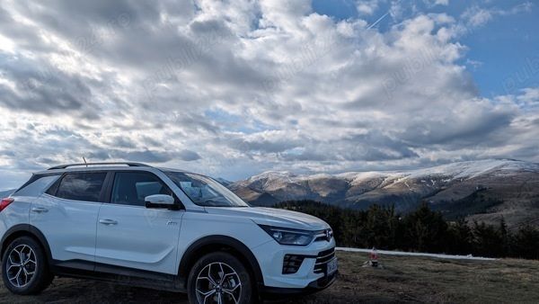 Utilizat 2022 Ssangyong Korando SUV | 22.000 EUR (Preț OK) - Imagine 1/4