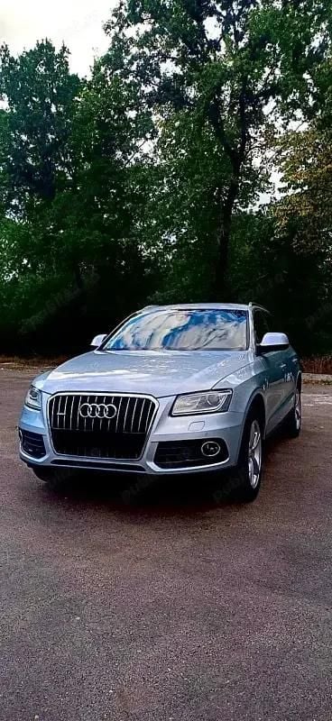 Utilizat 2013 Audi Q5 S-Line SUV | 15.400 EUR (Preț OK) - Imagine 1/4