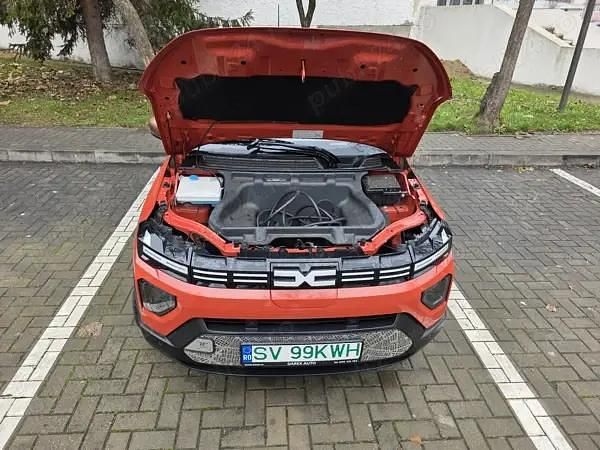 Second-hand Dacia Spring Extreme 47 kW (65 CP) 2024 Hatchback