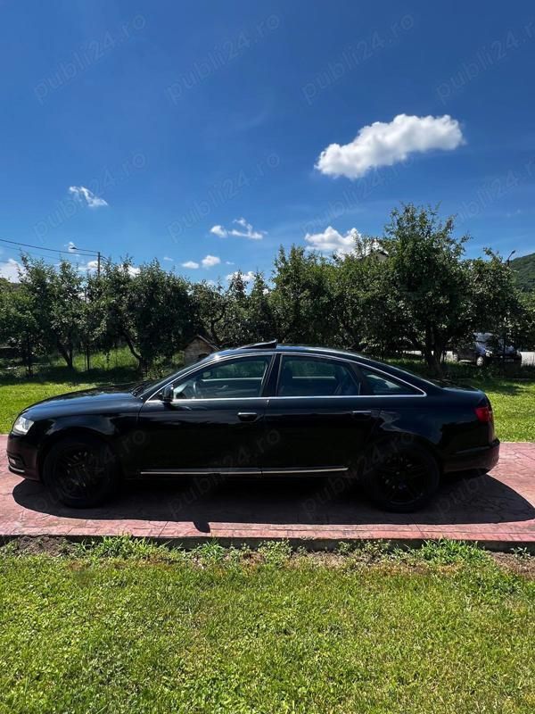 Utilizat 2010 Audi A6 Berlinǎ | 6.990 EUR (Preț OK) - Imagine 1/4