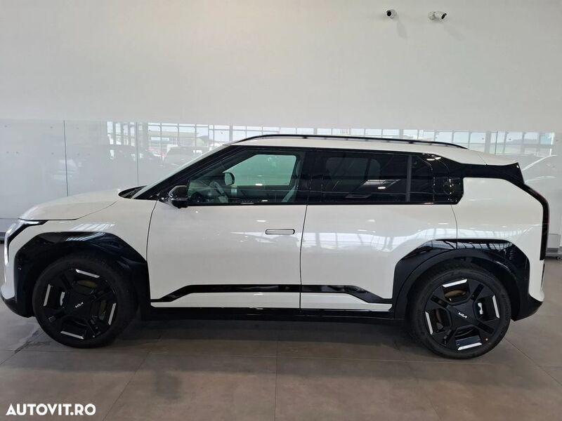 Nouă Kia EV3 430 kW (585 CP) 2025 Alb SUV