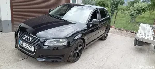 Utilizat 2010 Audi A3 Berlinǎ | 4.799 EUR (Preț OK) - Imagine 1/4