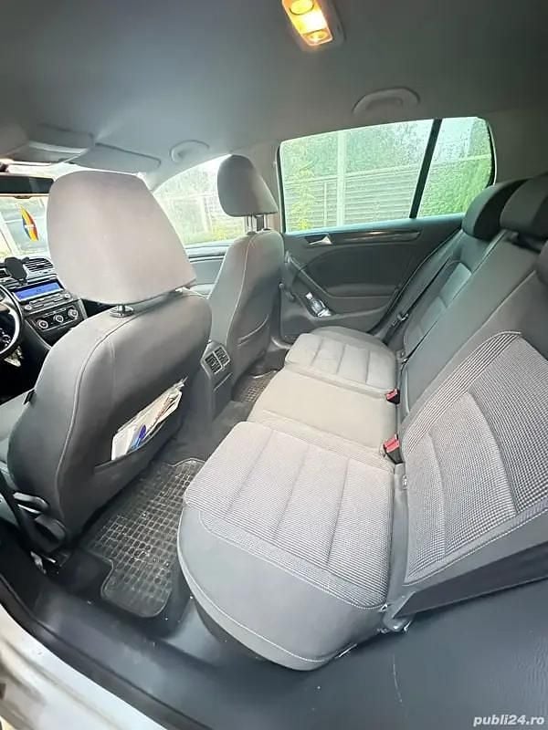 Second-hand VW Golf VI 122 CP (89 kW) 2010 Hatchback