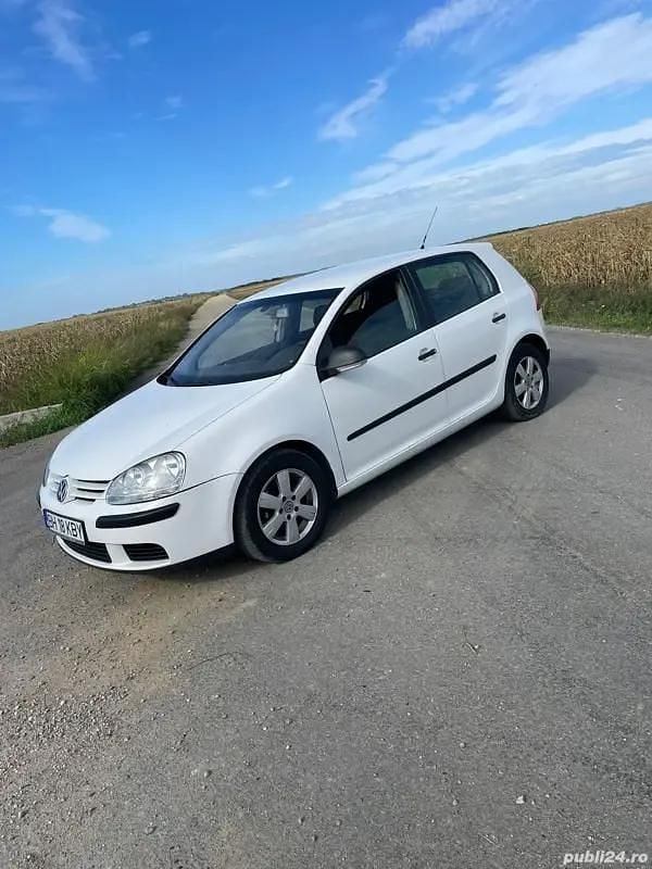 Utilizat 2007 VW Golf V Hatchback | 3.299 EUR (Preț OK) - Imagine 1/4