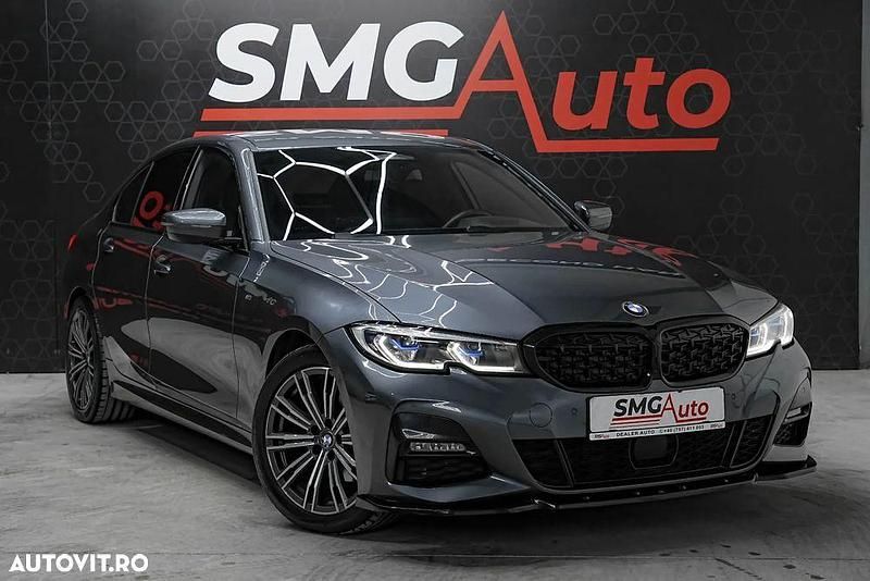 Culoarealbastru Utilizat 2019 BMW 320 Berlinǎ | 28.900 EUR (Scump) - Imagine 1/4