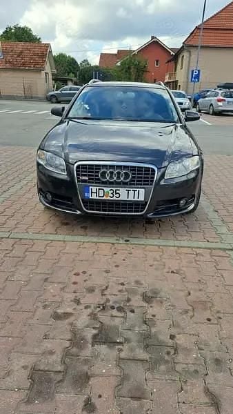 Utilizat 2008 Audi A4 Break | 3.400 EUR (Preț bun) - Imagine 1/4