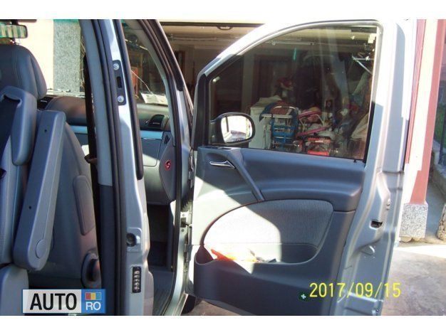 Second-hand Mercedes Viano 150 CP (110 kW) 2009 Gri Monovolum