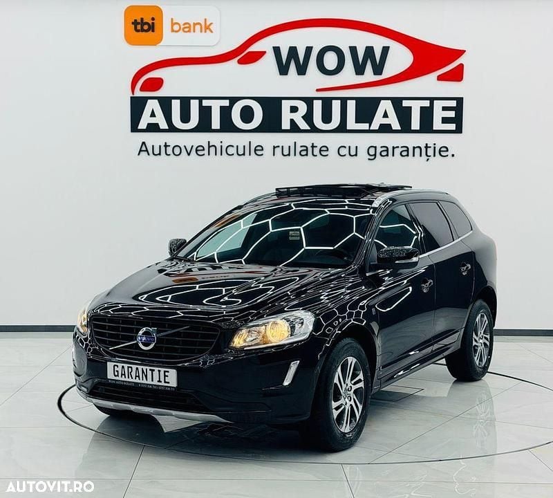 Culoarenegru Utilizat 2016 Volvo XC60 Ocean Race SUV | 14.290 EUR (Super Preț) - Imagine 1/4