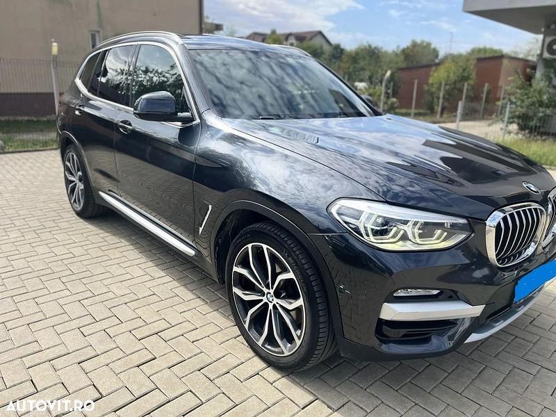 Culoaregri Utilizat 2018 BMW X3 xLine SUV | 31.250 EUR - Imagine 1/4