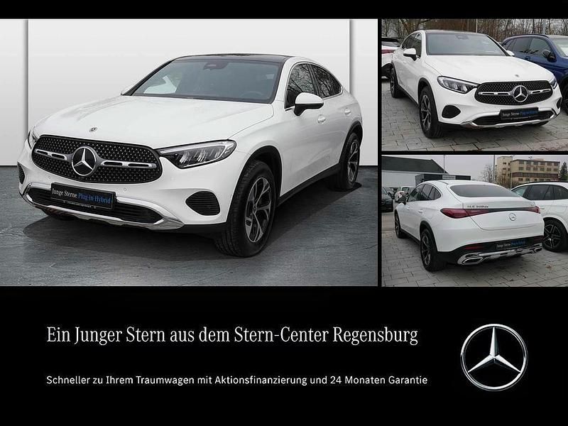 Utilizat 2023 Mercedes GLC300e Avantgarde Coupe | 70.608 EUR (Scump) - Imagine 1/1