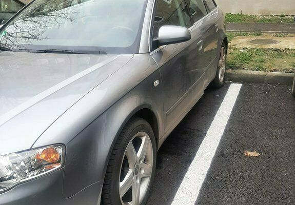 Second-hand Audi A4 138 CP (101 kW) 2005 Gri Break