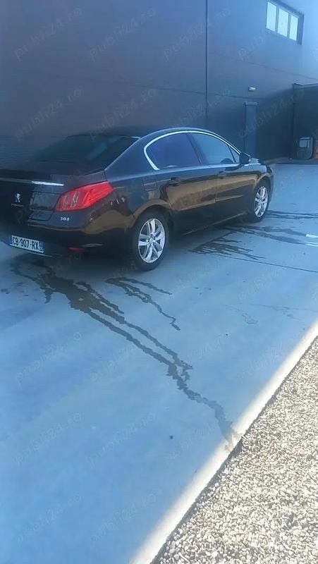 Utilizat 2012 Peugeot 508 Berlinǎ | 5.000 EUR (Super Preț) - Imagine 1/3