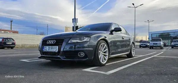 Utilizat 2011 Audi A4 S-Line | 9.200 EUR (Scump) - Imagine 1/4