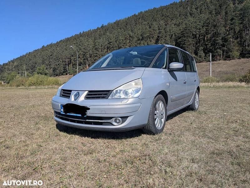 Culoaregri Utilizat 2010 Renault Espace Initiale Monovolum | 4.100 EUR (Preț OK) - Imagine 1/4