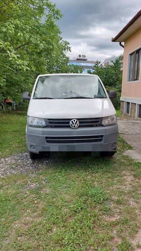 Utilizat 2010 VW T5 Van | 12.000 EUR - Imagine 1/4