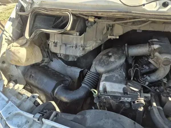 Utilizat 2001 Mercedes Sprinter Van | 1.600 EUR - Imagine 1/4