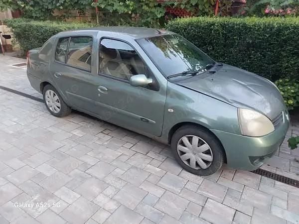 Utilizat 2006 Renault Symbol Berlinǎ | 1.200 EUR (Preț OK) - Imagine 1/3