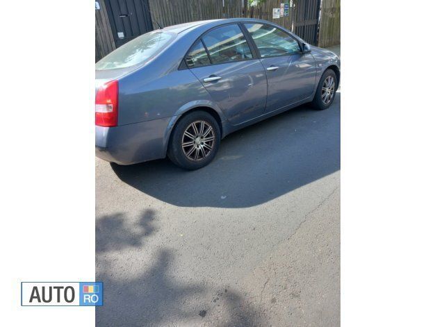 Grafit Utilizat 2007 Nissan Primera Berlinǎ | 900 EUR - Imagine 1/2