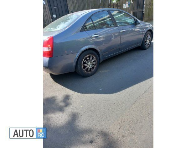 Nissan Primera second-hand de vânzare (39) - AutoUncle