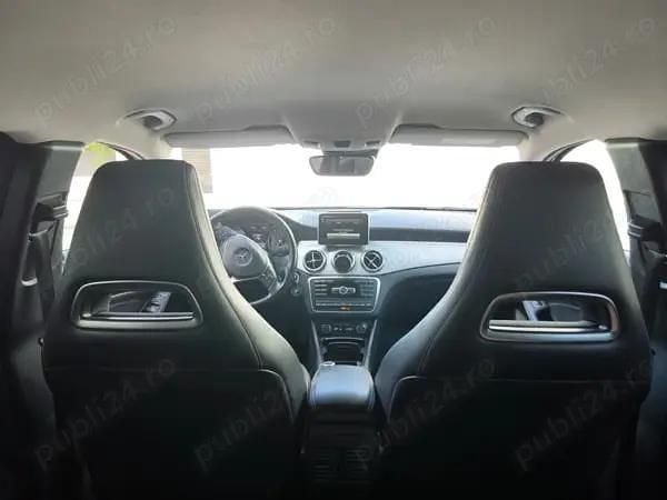Culoaregri Utilizat 2015 Mercedes GLA220 Edition SUV | 13.900 EUR (Preț OK) - Imagine 1/4