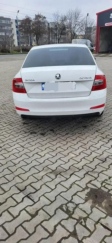 Second-hand Skoda Octavia 105 CP (77 kW) 2014 Hatchback