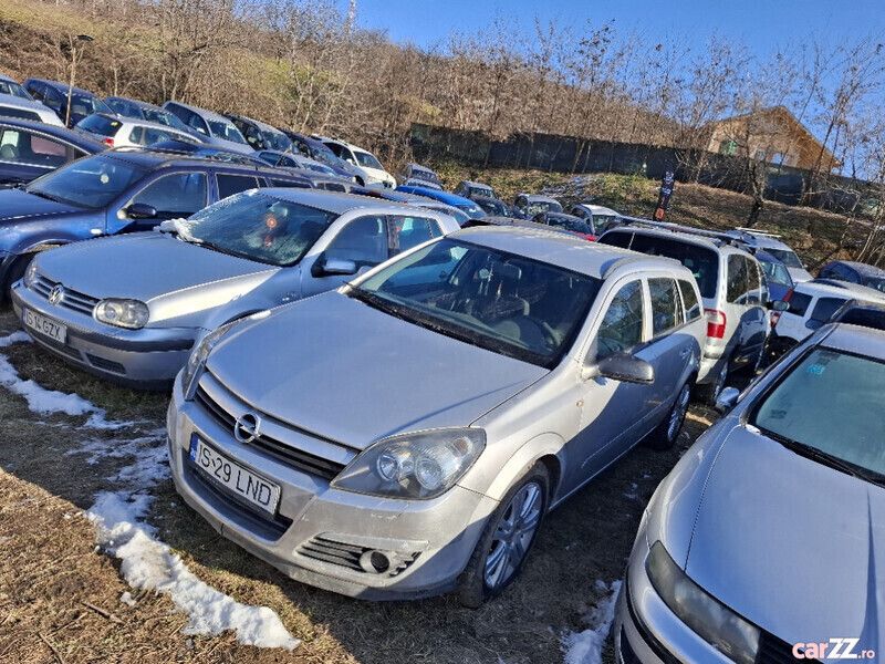 Second-hand 2006 Opel Astra | 1.499 EUR (Preț OK) - Imagine 1/4