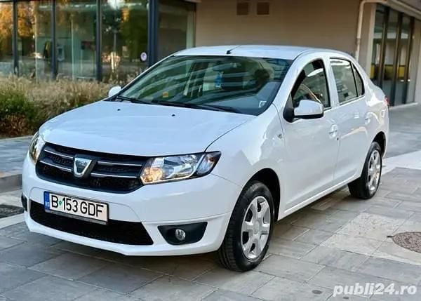 Utilizat 2014 Dacia Logan Berlinǎ | 4.800 EUR (Preț bun) - Imagine 1/4