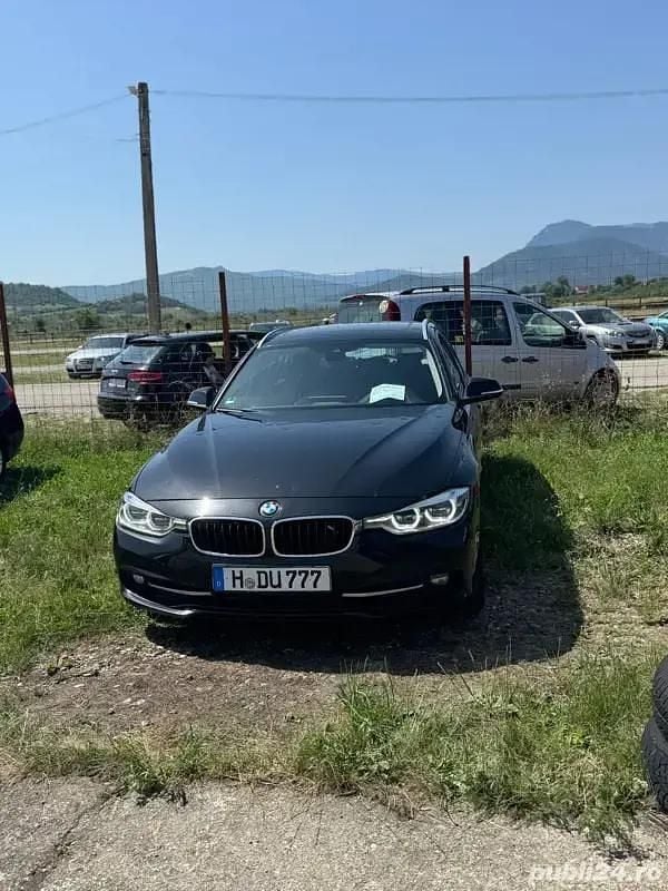 Utilizat 2016 BMW 318 Break | 10.999 EUR (Scump) - Imagine 1/4