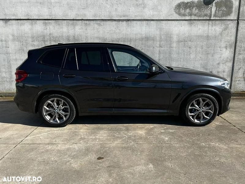 Culoaregri Utilizat 2020 BMW X3 Luxury Line SUV | 33.500 EUR (Puțin scump) - Imagine 1/4
