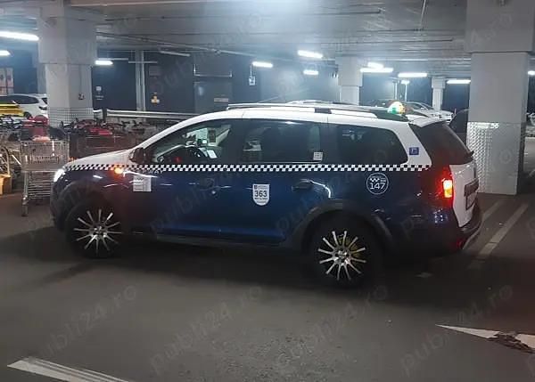 Utilizat 2019 Dacia Logan MCV Stepway Break | 6.999 EUR (Preț bun) - Imagine 1/4