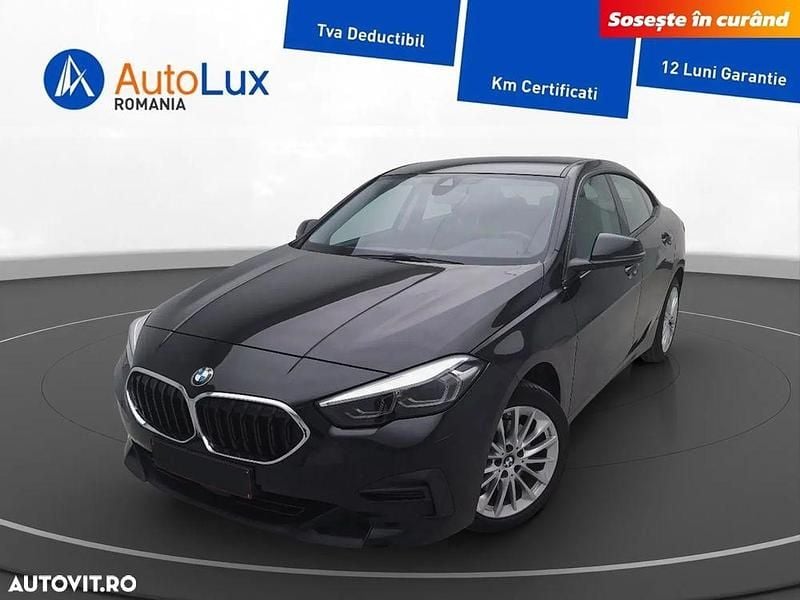 Culoarenegru Utilizat 2021 BMW 216 Coupe | 20.800 EUR - Imagine 1/4