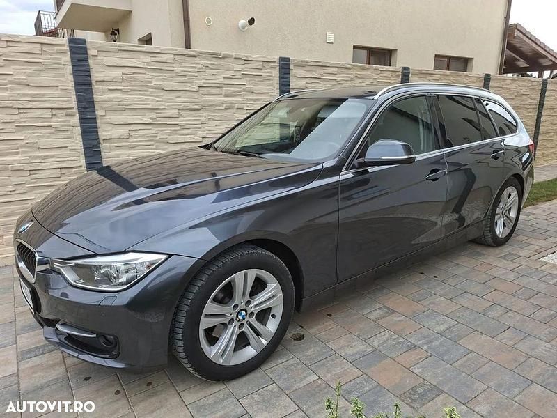 Culoaregri Utilizat 2013 BMW 320 Performance Break | 7.950 EUR (Preț OK) - Imagine 1/4