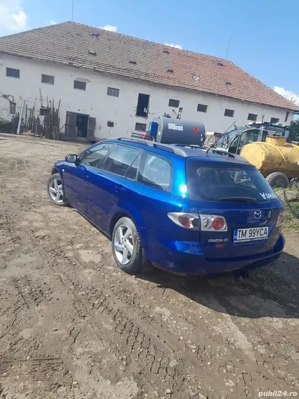 Second-hand Mazda 6 145 CP (106 kW) 2005 Break