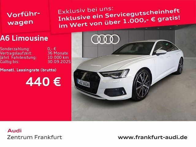 Utilizat 2024 Audi A6 Sport | 48.452 EUR (Scump) - Imagine 1/1