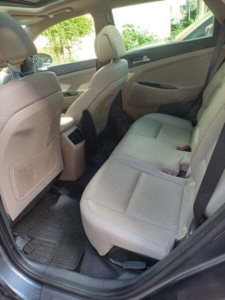 Utilizat 2016 Hyundai Tucson SUV | 16.500 EUR (Puțin scump) - Imagine 1/4